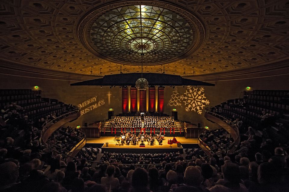 City Hall Auditorium