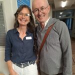 Marianne Grayson and Christian White reunite at Elijah rehearsal, Sheffield, 2 June 2026