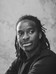 Photo of Kayo Chingonyi